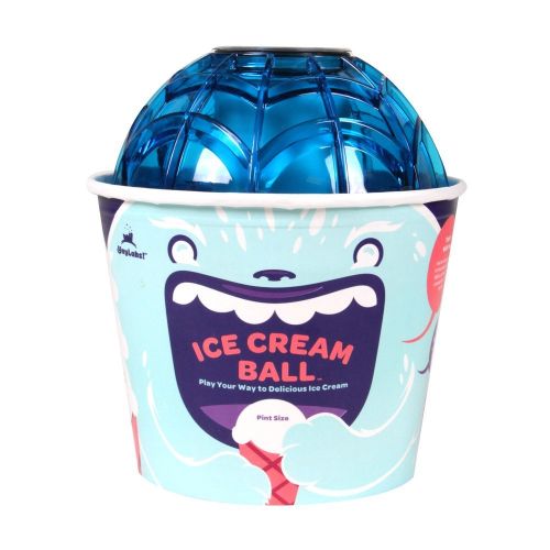 [아마존베스트]Hand2mind Play and Freeze, Ice Cream Ball- Ice Cream Maker, (77349)