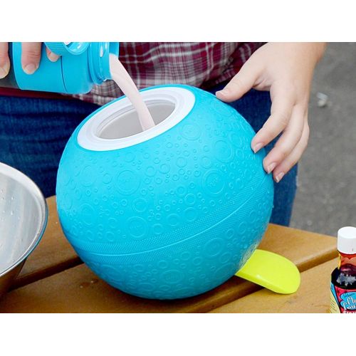  [아마존베스트]Hand2mind Play and Freeze, Ice Cream Ball- Ice Cream Maker, (77349)