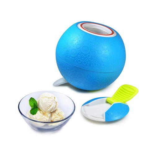  [아마존베스트]Hand2mind Play and Freeze, Ice Cream Ball- Ice Cream Maker, (77349)