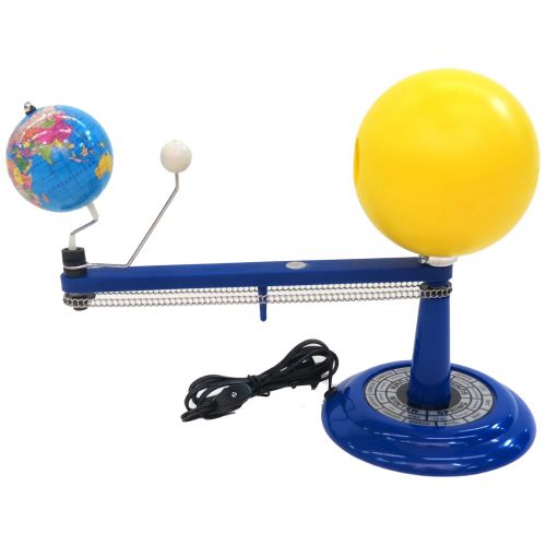  ETA hand2mind Science First Trippensee Elementary Planetarium with Light