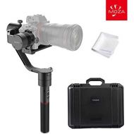 Moza MOZA Air Handheld Gimbal 3-Axis Camera Video Stabilizer Brushless Motors Support Cameras Weights 1.1Lb500g-7Lb3200g for Mirrorless Cameras Sony a7 Series,Nikon D Series