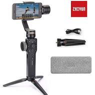 Zhi yun Zhiyun Smooth 4 Smartphone Stabilizer 3 Axis Handheld Gimbal Stabilizer for iphone x 8 7 6plus Samsung Galaxy S8 note 8 GoPro Support Object Tracking,Phonego Mode,Timelapse Expert,