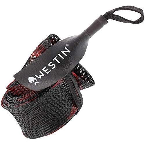  [아마존베스트]Westin Rod Cover - Protects Rings and Rod Tips from Damage - 3 Lengths - For Rods with or without Trigger Handle