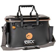 [아마존베스트]Zeck Fishing Zeck Tackle Container Pro Predator L  Fishing Bag for Fishing Accessories & Artificial Baits, Tackle Bag for Rubber Fish, Artificial Bait Bag