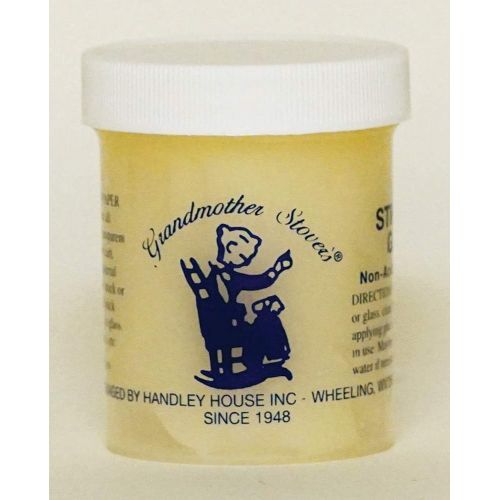  Handley House Grandmother Stovers Yes Glue, 6 oz