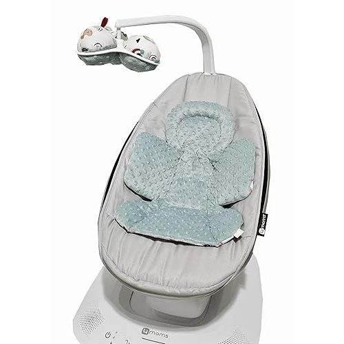  Mamaroo Insert for Newborn HandMade 4moms Mamaroo Insert Swing Replacement Toy Balls For Mamaroo Liner for Swing Mamaroo (model before 2022 (3 point belt system))