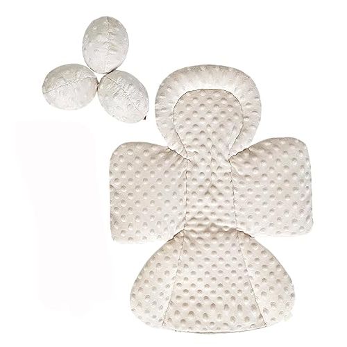  Mamaroo Insert for Newborn HandMade 4moms Mamaroo Insert Swing Replacement Toy Balls For Mamaroo Liner for Swing Mamaroo (new model 2022 (5 points belt system))
