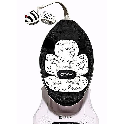  Mamaroo Insert for Newborn HandMade 4moms Mamaroo Insert Swing Replacement Toy Balls For Mamaroo Liner for Swing Mamaroo (model before 2022 (3 points belt system))
