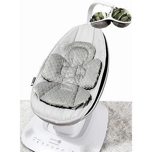 Mamaroo Insert for Newborn HandMade 4moms Mamaroo Insert Swing Replacement Toy Balls For Mamaroo Liner for Swing Mamaroo (new 2022 model (5 point belt system))