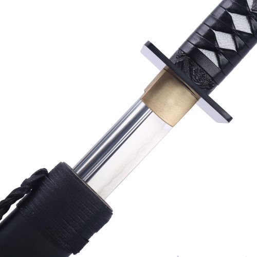  Handmade Han Dynasty Sword,zhan Ma Dao Chinese Ancient Saber Cut 1095 High Carbon Steel