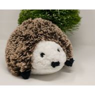 /HandmadeByErinJay MADE TO ORDER - Hedgehog Plushie - Stuffed Animal - Hedgehog - Porcupine - Cuddly Porcupine - Hedgehog Toy - Soft - Toy