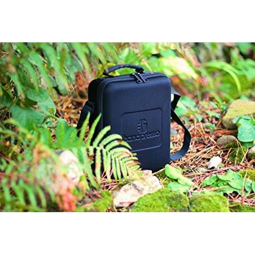  Handpresso Hybrid Outdoor Case with Flask and Cups, Black