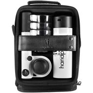 Handpresso HPOUTDOORCMPLT-WHT Pump Espresso Machine Outdoor Set, White