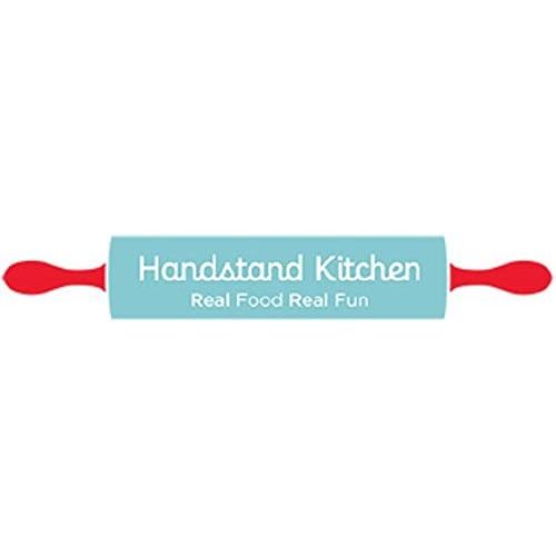  Handstand Kitchen Childs Sprinkles 100% Cotton Apron, Mitt and Chefs Hat Gift Set: Kitchen & Dining