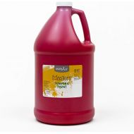 Handy Art Little Masters Tempera Paint Gallon, Red