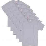 Hanes Mens ComfortSoft Short Sleeve T-Shirt (6 Pack)