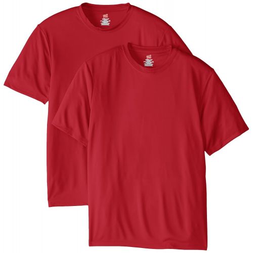  Hanes Mens S/s Cooldri Tee