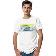 Hanes Mens Surf Call Graphic Tee Shirt Gt49A/V5