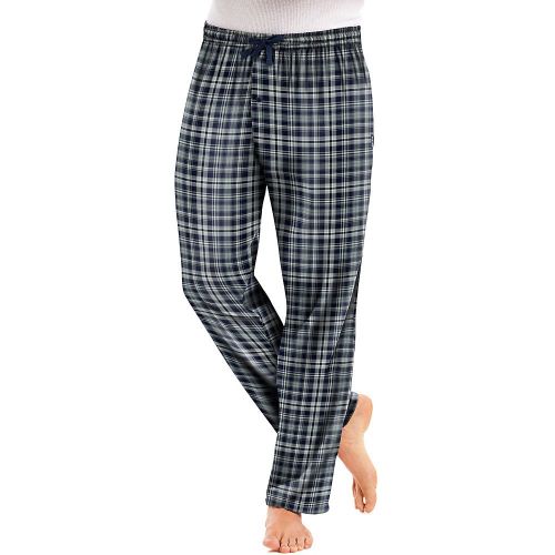  Hanes Mens Jersey Flannel Pants