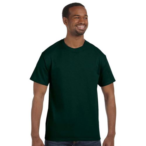  Hanes Comfort Blend Cotton Poly T-Shirt