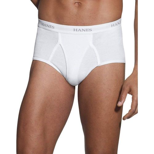  Hanes Ultimate Tagless Mens Briefs 7-Pack