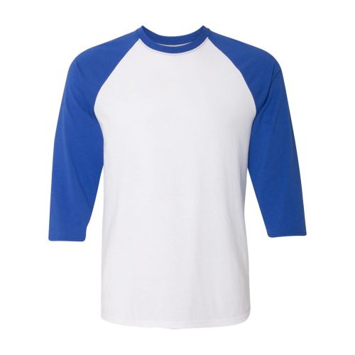  Hanes X-Temp Unisex Performance Baseball Tee