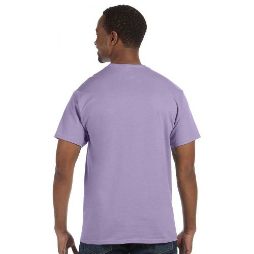  Hanes Comfort Blend Cotton Poly T-Shirt