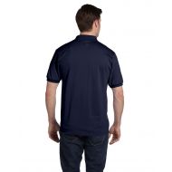 Hanes Mens ComfortBlend EcoSmart Jersey Knit Sport Shirt