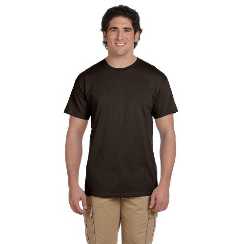  Hanes Mens Comfortblend Short-Sleeve T-Shirt (Pack of Three)