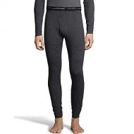 Hanes Mens 4-Way Stretch Base-Layer Pant with X-Temp & FreshIQ Technology