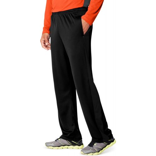  Hanes Sport X-Temp Mens Performance Training Pants with Pockets