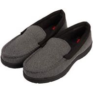 [아마존핫딜][아마존 핫딜] Hanes Mens Slippers House Shoes Moccasin Comfort Memory Foam Indoor Outdoor Fresh IQ