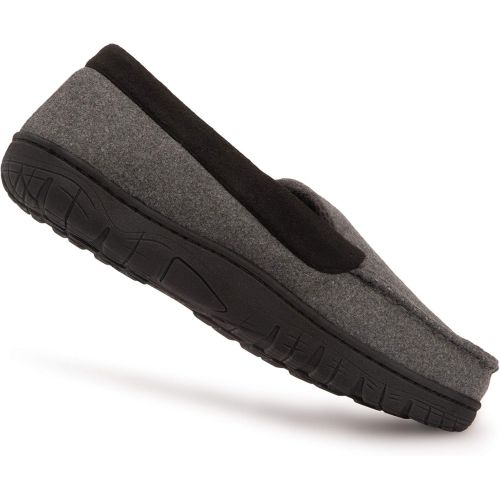  [아마존핫딜][아마존 핫딜] Hanes Mens Slippers House Shoes Moccasin Comfort Memory Foam Indoor Outdoor Fresh IQ