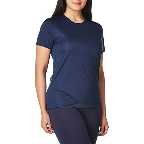  Hanes Womens Sport Cool Dri Performance Short Sleeve T-Shirt