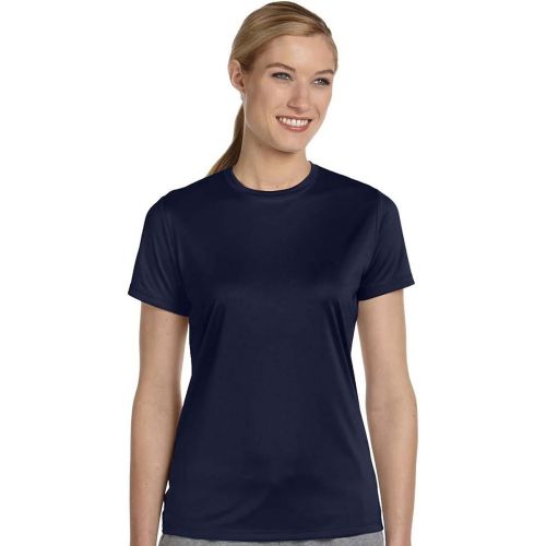  Hanes Womens Sport Cool Dri Performance Short Sleeve T-Shirt