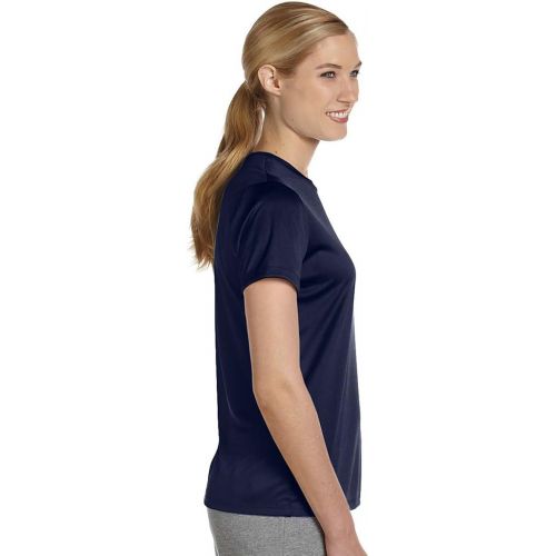  Hanes Womens Sport Cool Dri Performance Short Sleeve T-Shirt