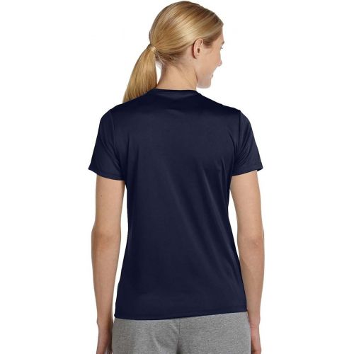  Hanes Womens Sport Cool Dri Performance Short Sleeve T-Shirt