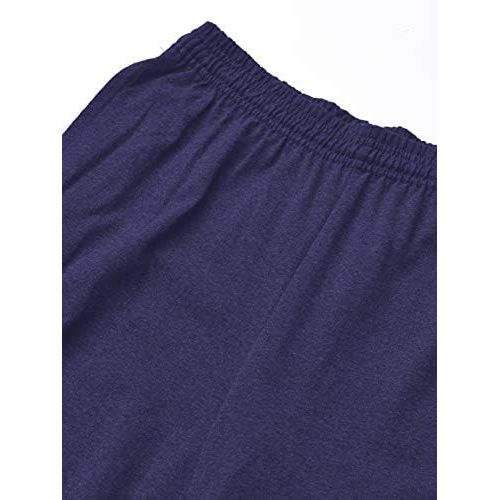  Hanes Mens Jersey Pant