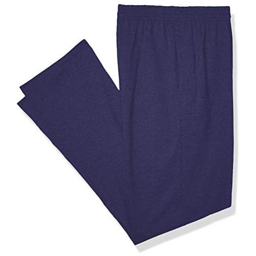  Hanes Mens Jersey Pant