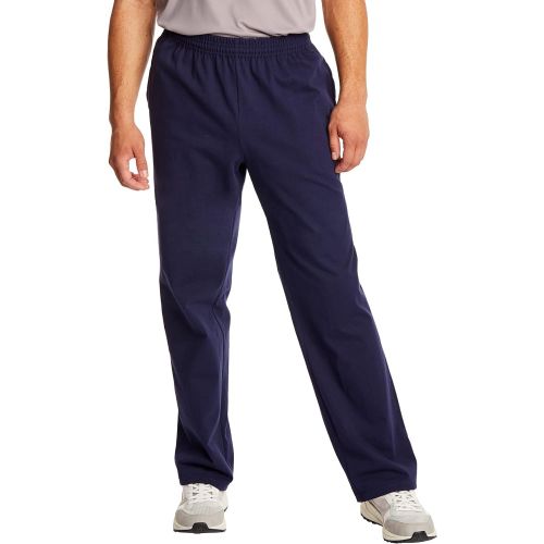  Hanes Mens Jersey Pant