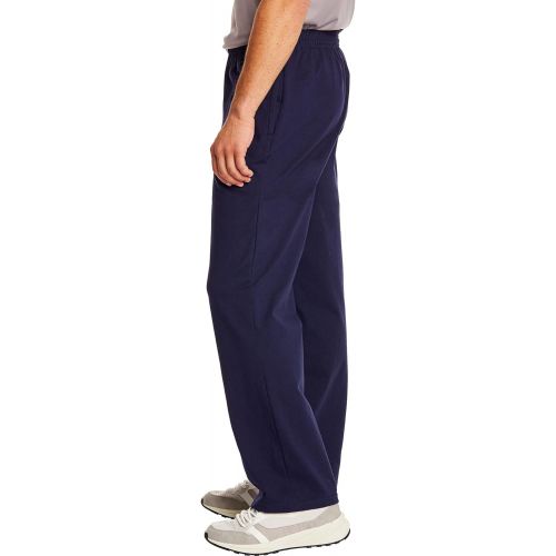  Hanes Mens Jersey Pant