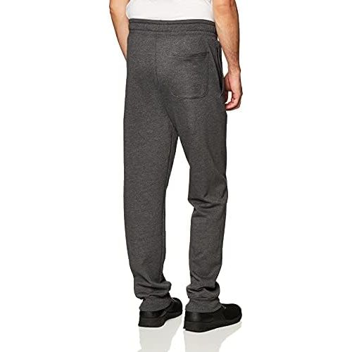  Hanes Mens Jogger Sweatpant with Pockets