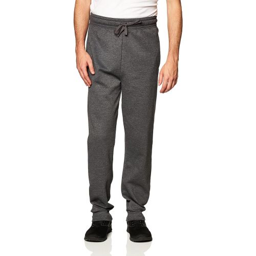  Hanes Mens Jogger Sweatpant with Pockets