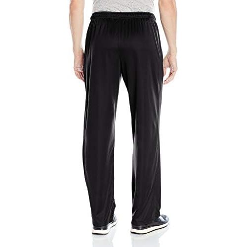  Hanes Sport Mens X-Temp Performance Training Pants with Pockets