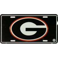 HangTime University of Georgia License Plate Tin Sign 6 x 12in