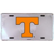 Tag City Tennessee Vols Super Stock Metal License Plate 6 x 12