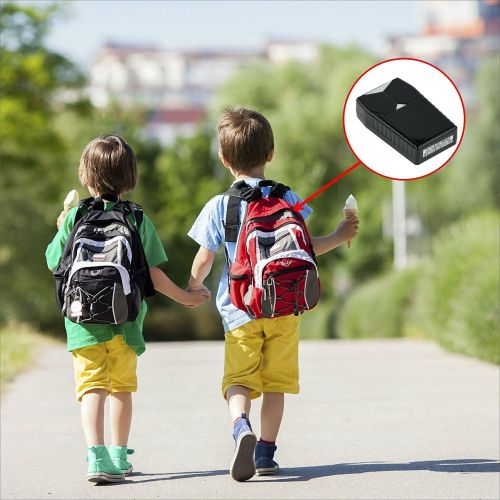  Hangang GPS Tracker for Vehicles, GT001 Real Time Magnetic Small GPS Tracking Device Locator for Car,Kids GPS Service Locator, Real-Time Teen Driving Coach, GPS Tracking & Vehicle