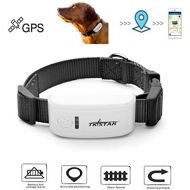 Pet Tracker,Hangang Pet GPS Tracker for Dog, The 2nd Generation Anti- Lost Dog Tracker Dog GPS Collar Global GPSGSM SIM Long Standby,Waterproof with APP Tracking