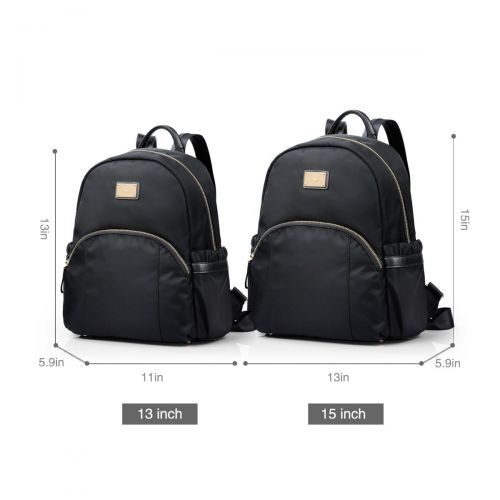  Hanke Mini Casual Backpack Lightweight Women Travel Daypack College School Backpack for Girls Teens