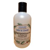 Hanks Garden Lavender Baby Shampoo and Body Wash for Children, Pets and Sensitive Adults- Puppies, Kittens and...